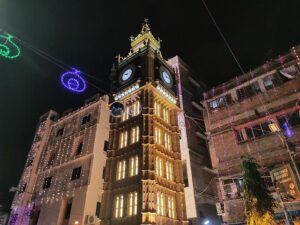 famous landmarks in Kolkata