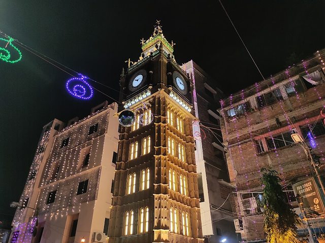 famous landmarks in Kolkata
