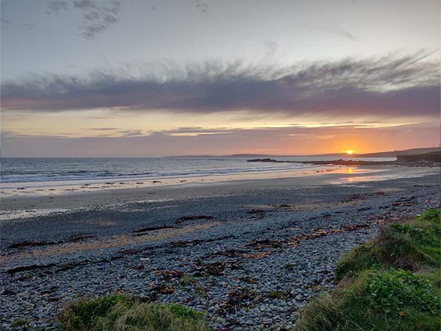 Cork beaches Ireland