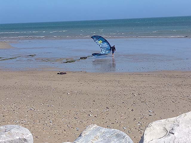 Garryvoe Beach Cork