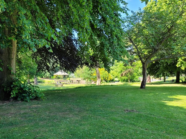 Gheluvelt Park Worcester