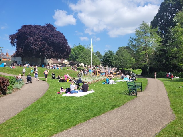 Gheluvelt Park Worcester