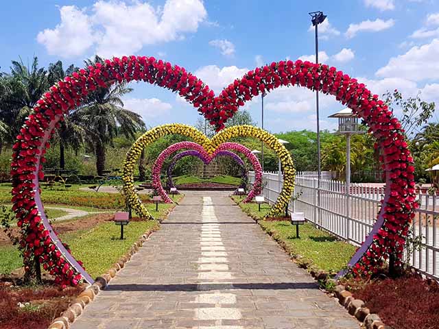 Giang Dien Waterfall Ho Chi Minh City