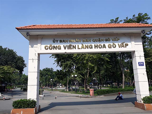 best parks in Ho Chi Minh City