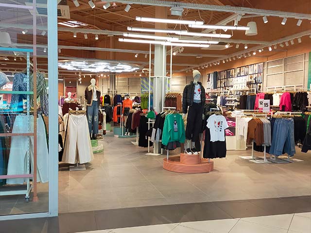 Gramont Shopping Center Toulouse
