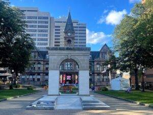 squares in Halifax