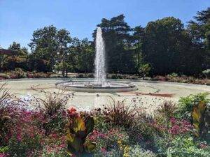 Grand Rond Park Toulouse