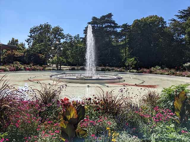 Toulouse parks