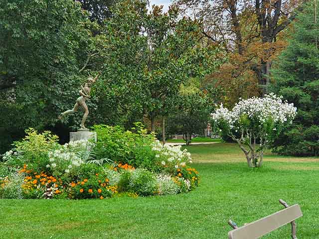 Grand Rond Park Toulouse