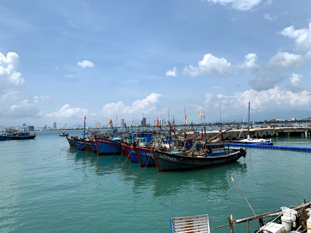 Green Lake in Da Nang