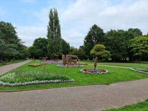 Grosvenor Park Chester