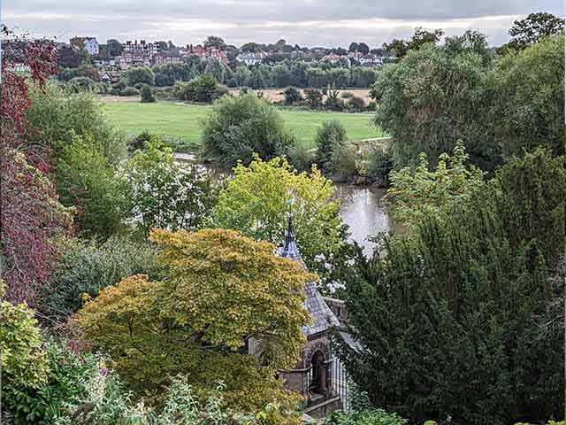Grosvenor Park Chester