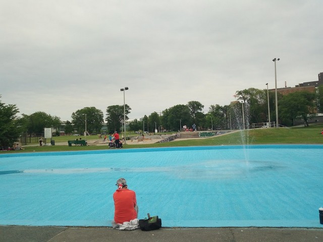 Halifax Common Park