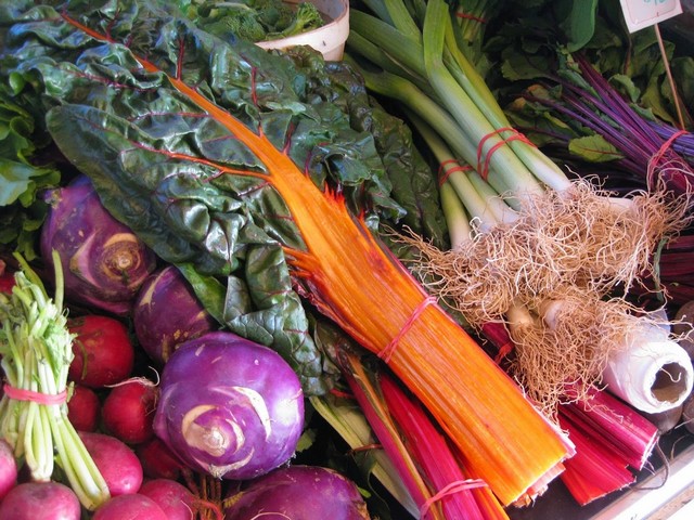 Seaport Farmers' Market