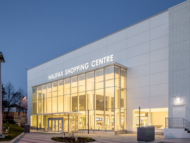best shopping malls in Halifax