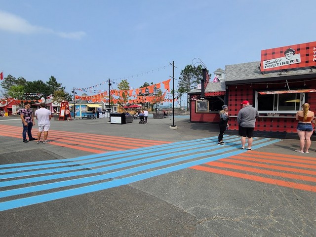 Halifax Waterfront Boardwalk