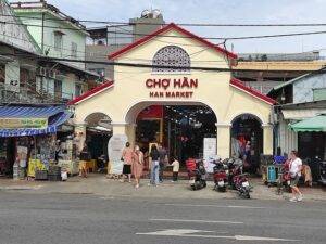 Han Market Da Nang