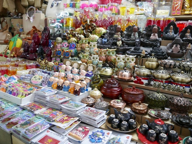 Han Market Da Nang