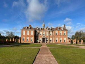 Hanbury Hall Worcester - best attractions in Worcester