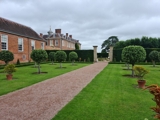 Hanbury Hall Worcester