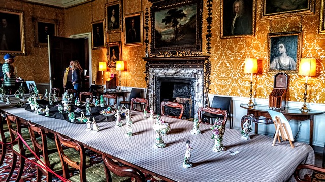 Hanbury Hall Worcester