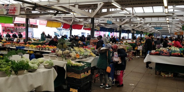 Haymarket Shopping Centre Leicester
