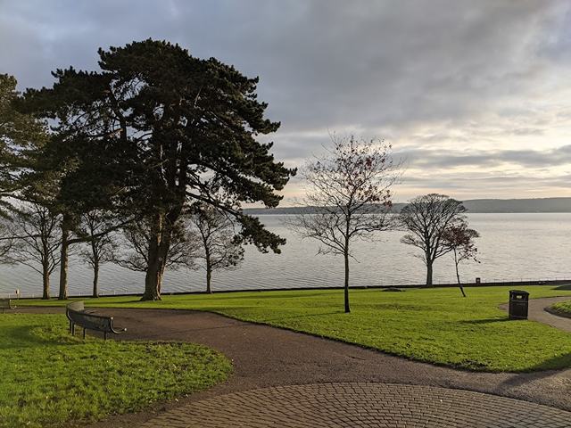 parks in Belfast