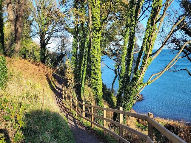 Helen’s Bay Beach Park And Garden Belfast