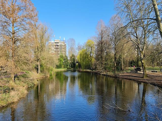 Henri Dunant Park Eindhoven