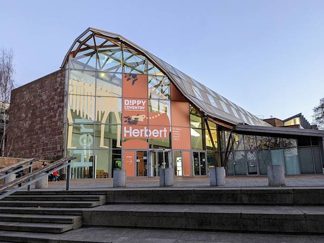 Top Museums in Coventry
