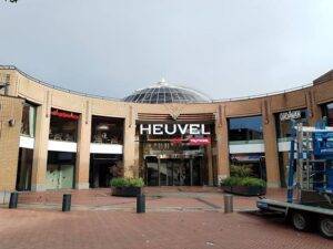 Heuvel Eindhoven - best shopping malls in Eindhoven