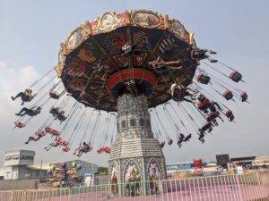 Hi Impact Planet Amusement Park Lagos