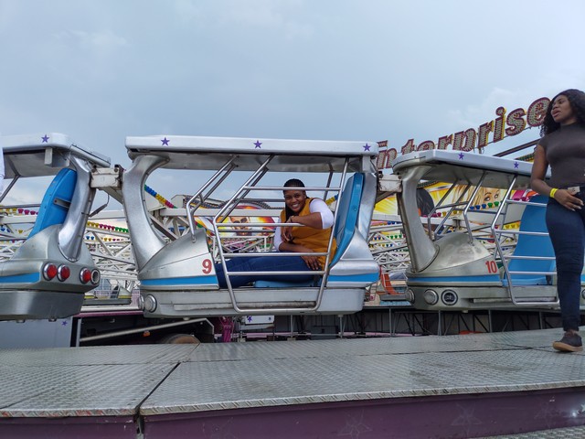 Hi Impact Planet Amusement Park Lagos
