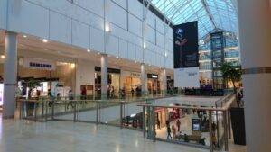 Highcross Mall Leicester