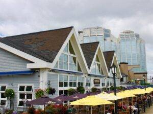 markets in Halifax