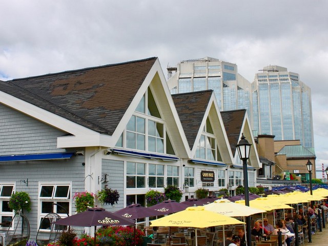 Halifax markets