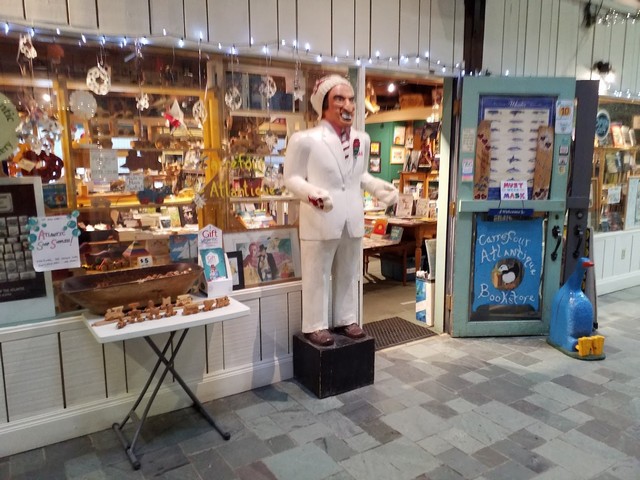 Historic Properties Market in Halifax