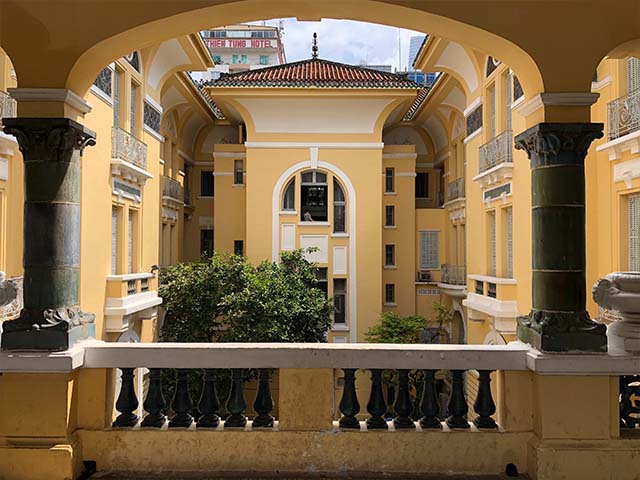 Ho Chi Minh City Museum of Fine Arts