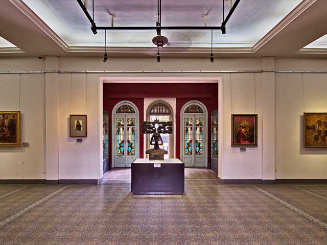 Ho Chi Minh City Museum of Fine Arts