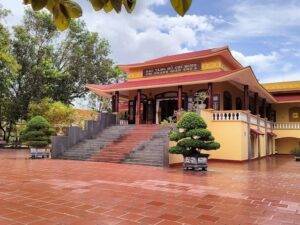 attractions in Da Nang