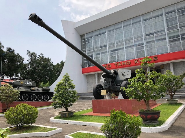 Ho Chi Minh Museum in Da Nang