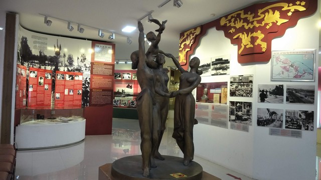 Ho Chi Minh Museum Hue