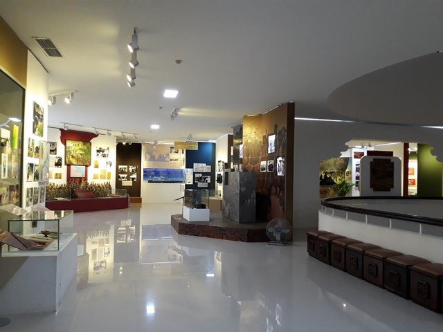 Ho Chi Minh Museum Hue