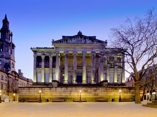 top things to do in Preston