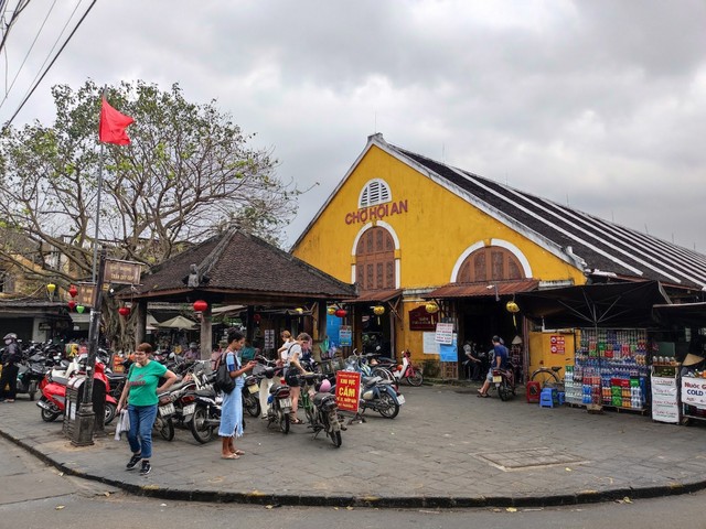 best markets in Da Nang