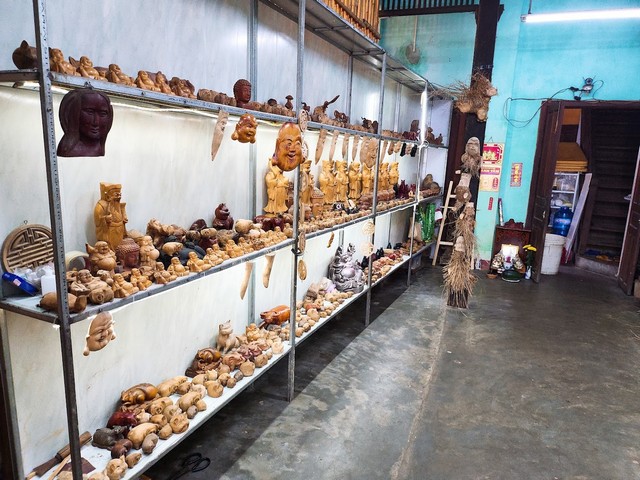 Hoi An Market in Da Nang