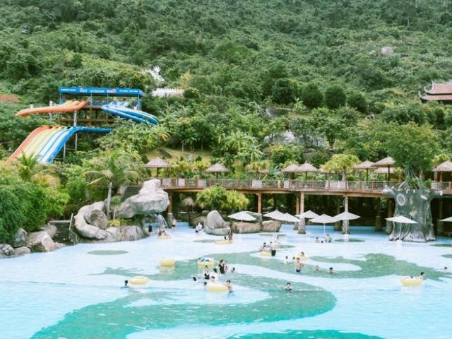 Hot Springs Da Nang