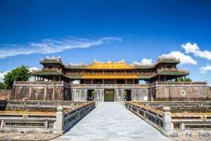 Hue Historic Citadel Hue - best landmarks in Hue