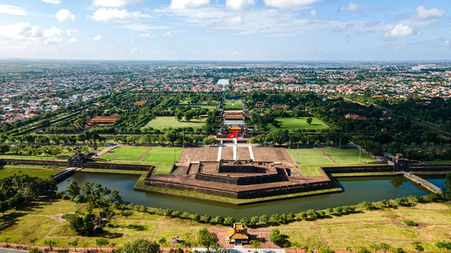 Hue Historic Citadel