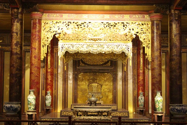 Hue Historic Citadel